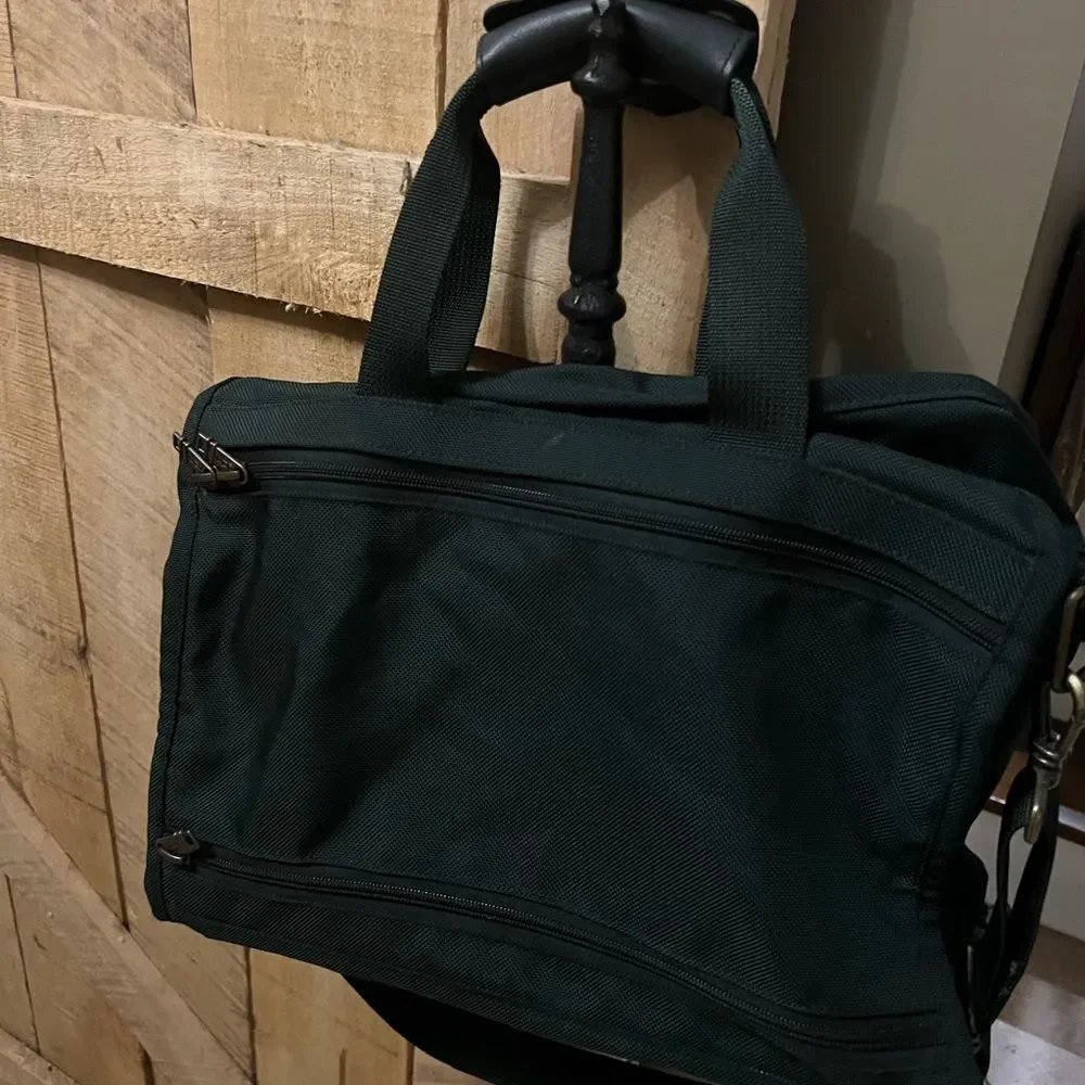 Tumi travel bag